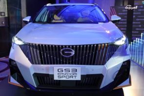 عروض سيارات gac من الجميح للسيارات يشمل تقسيط سيارة GS3 امزوم 2024 لفترة محدودة