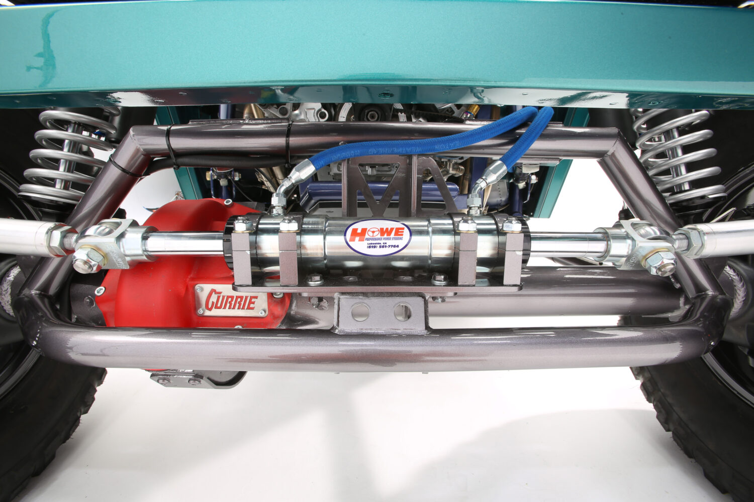 تويوتا تدشن FJ بروزر الاختبارية بتعديلات فائقة للطرق الوعرة و محرك V8 من سيارة ناسكار 22