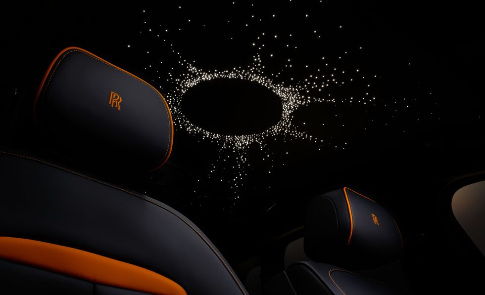 رولزرويس جوست تحصل على إصدار خاص جداً للاحتفال بالكسوف الجزئي للشمس 2