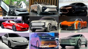 هذه أبرز 13 سيارة جديدة تم تدشينها في معرض طوكيو 2023