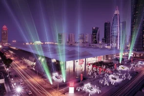 قطر تستعد لاستضافة معرض جنيف الدولي للسيارات في الدوحة هذا الأسبوع