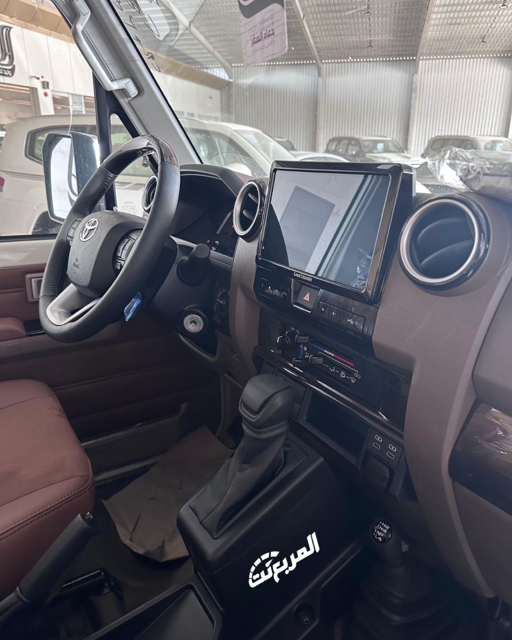 Toyota Chas, Al Murabba Net