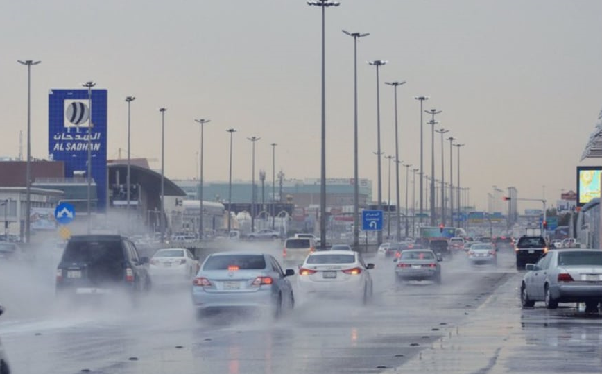 "المرور" يوجه 4 نصائح للقيادة الآمنة أثناء الأمطار لتجنب الحوادث 2