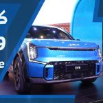 كيا EV9 GT-Line موديل 2024 الكهربائية بالكامل (تجمع بين الأداء الرياضي والتكنولوجيا المُتقدمة) #سيارات المستقبل 15