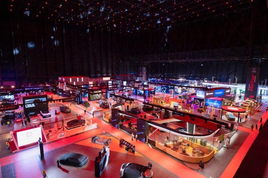 انطلاق معرض الرياض للسيارات..والكشف عن أحدث الموديلات العالمية 10