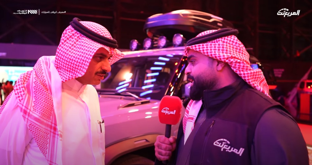 تغطية عامة لجناح التوريدات الوطنية في معرض الرياض للسيارات 2023.. وأسئلة حول الشركة والتحديات التي تواجهها في السوق السعودي 3