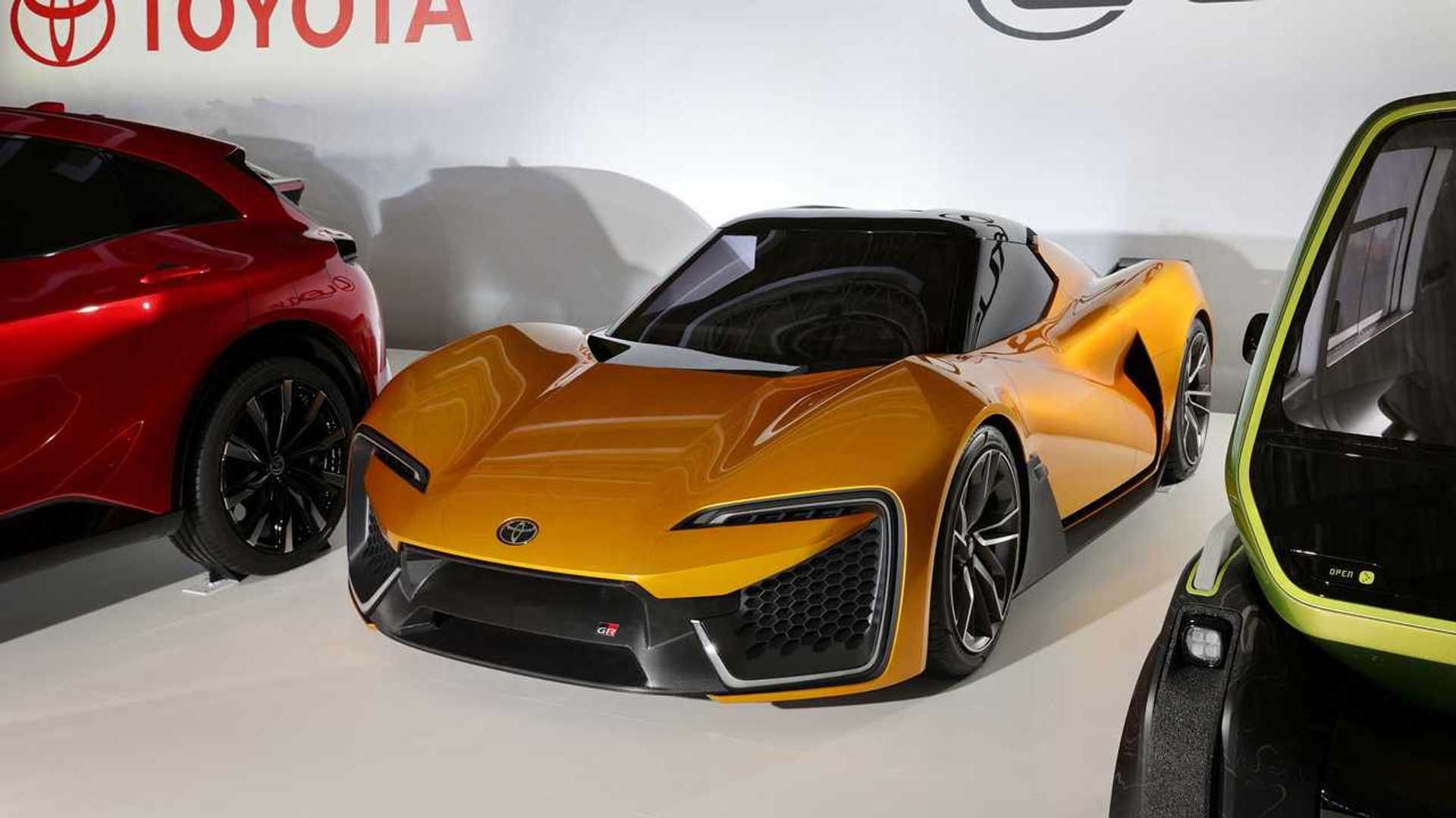 تويوتا تقدم براءة اختراع جديدة لناقل حركة يدوي للسيارات الكهربائية الرياضية بـ 14 سرعة! 4