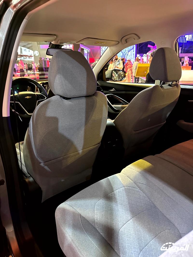 جنرال موتورز في معرض الرياض تكشف عن همر EV بيك اب و SUV استعدادا للإطلاق في السوق السعودي 60