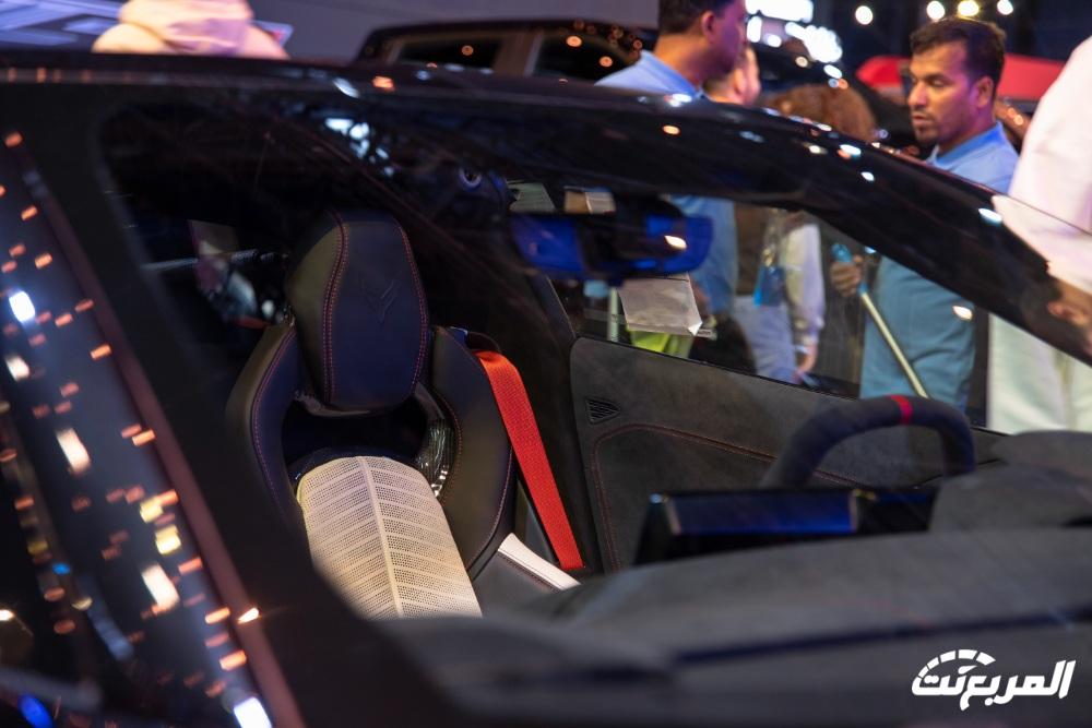 جنرال موتورز في معرض الرياض تكشف عن همر EV بيك اب و SUV استعدادا للإطلاق في السوق السعودي 12