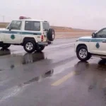 "أمن الطرق" يوجه 8 نصائح هامة أثناء هُطـول الأمطار  22