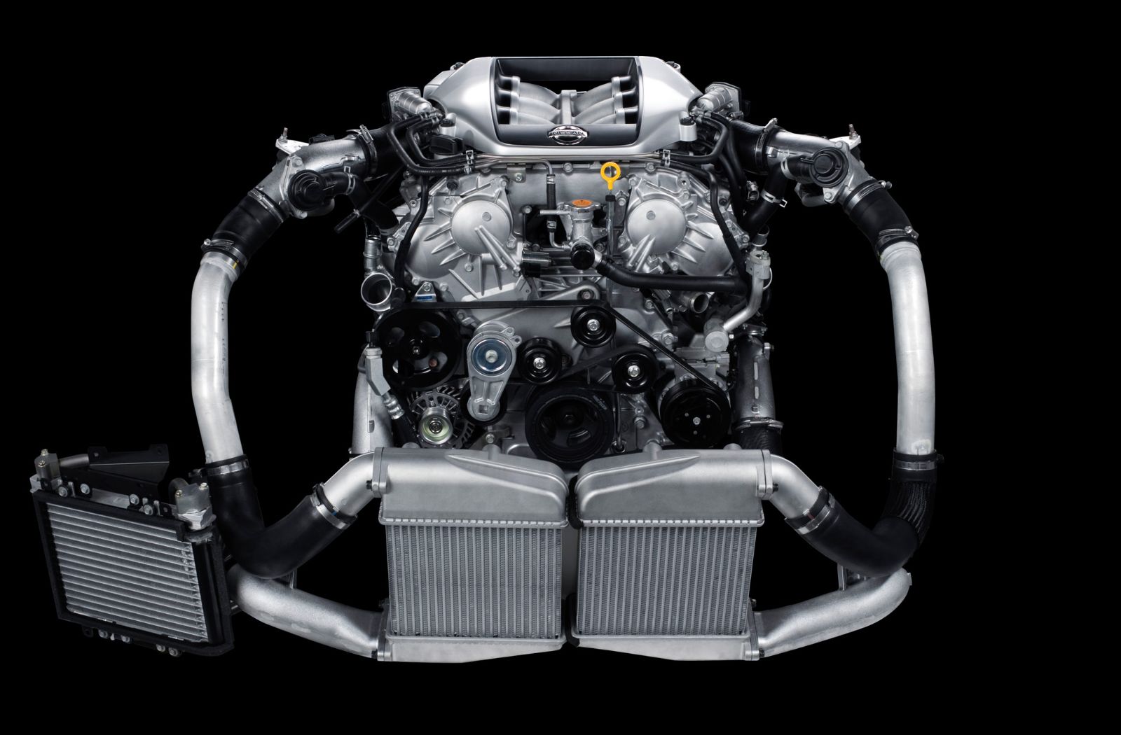 تعرف على 5 من أفضل محركات V6 التي تم وضعها في السيارات الإنتاجية 7