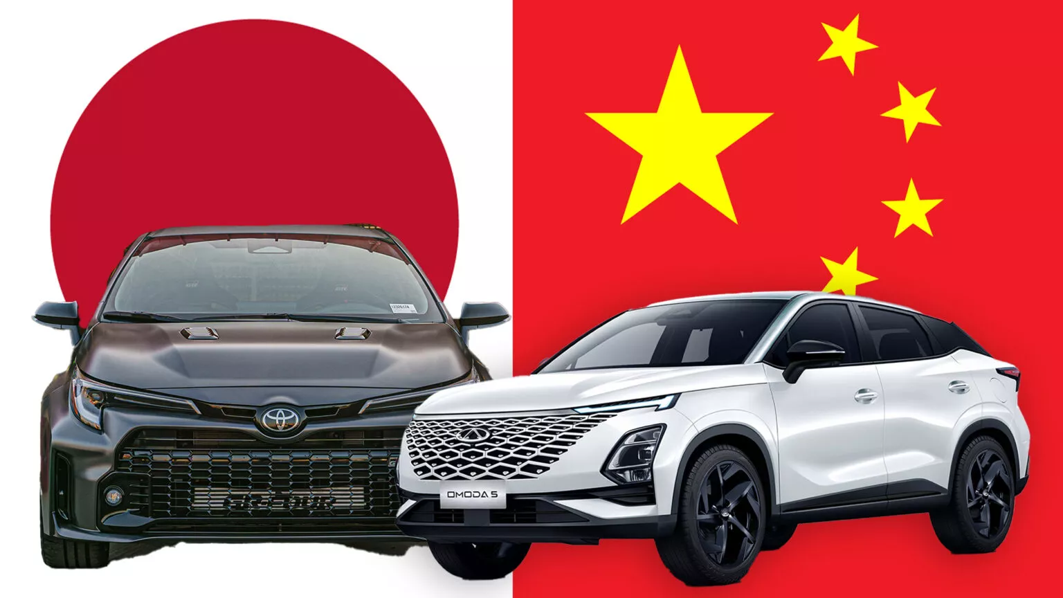 الصين تتجاوز اليابان لتكون أكبر دولة مصدرة للسيارات في العالم خلال 2023 1