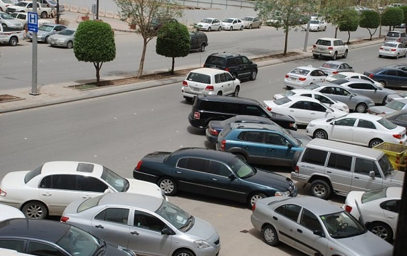 "أمانة الرياض" توقع اتفاقية لتشغيل مواقف ذكية للسيارات..للحد من الوقوف العشوائي 14