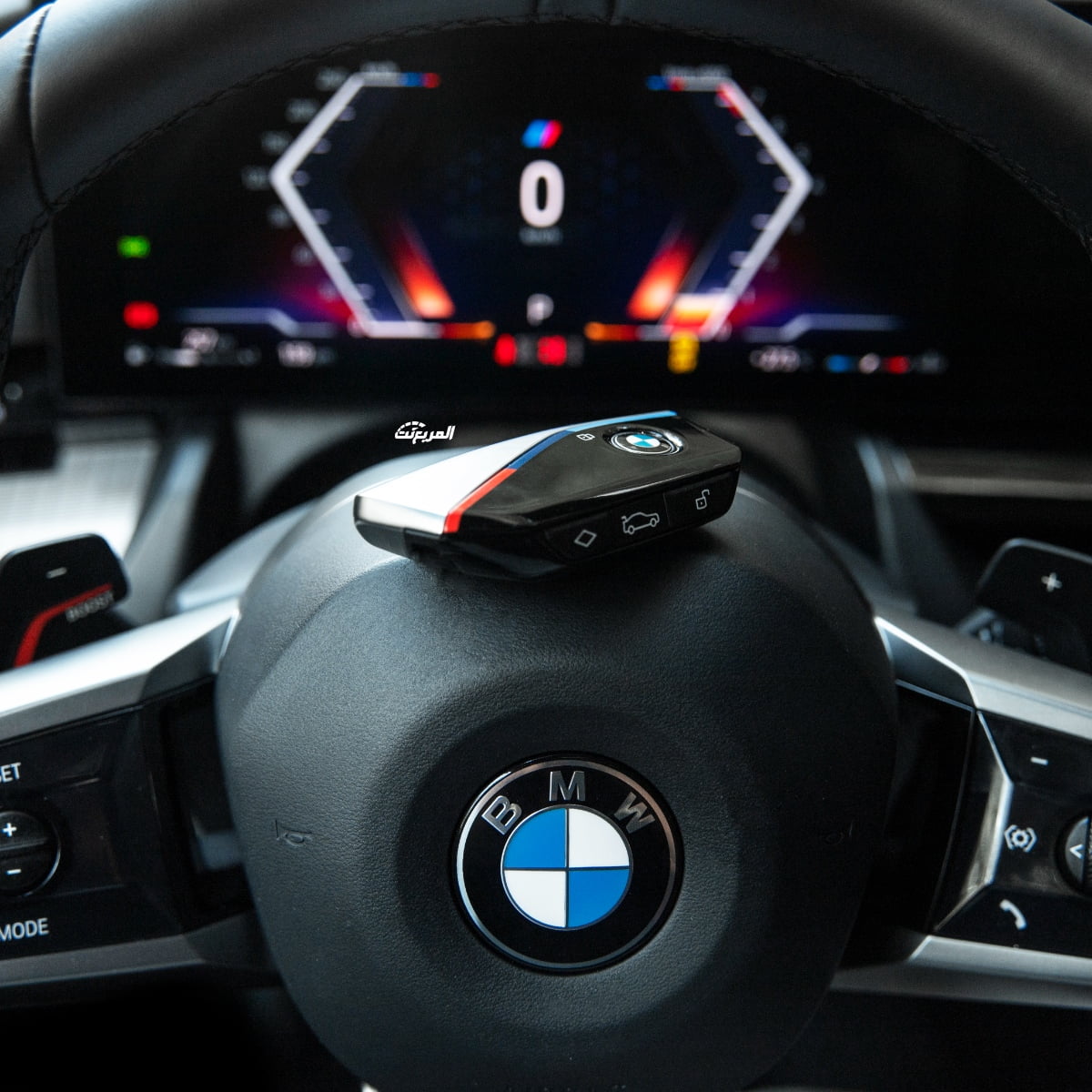 بي ام دبليو الفئة الخامسة 2024 في جلسة تصوير خاصة “32 صورة” BMW Series 5 6