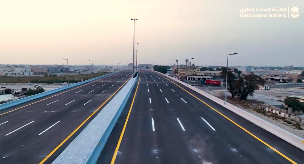 "هيئة الطرق" تكشف أهم مشاريع الطرق المنفذة بالمملكة خلال 2023 2