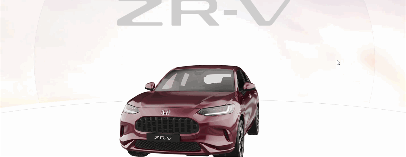 هوندا ZRV 2024 الجديدة
