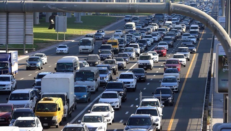 "استطلاع": 59% من سكان الرياض يستغرقون أكثر من نصف ساعة للانتقال لأعمالهم 15