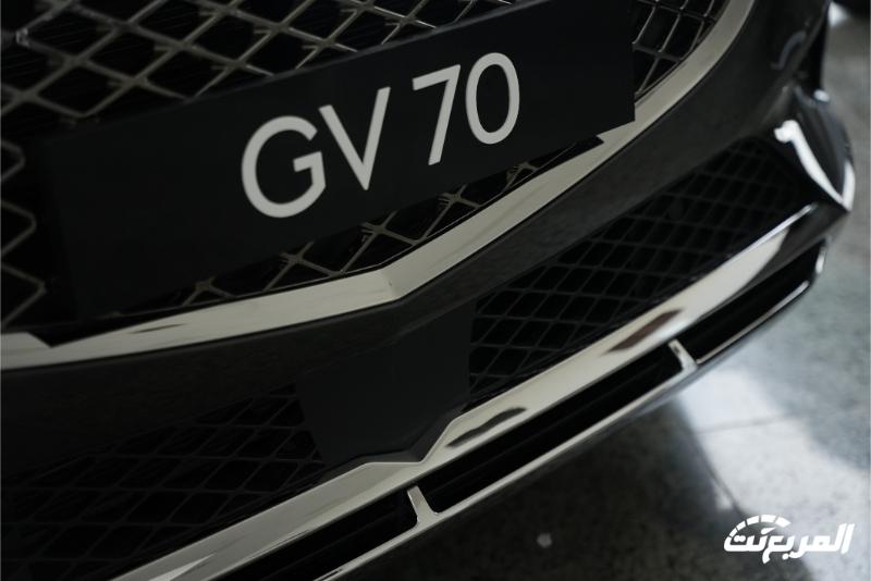 فئات جينيسيس GV70 2024 مع أسعارها وأبرز المواصفات والتقنيات 4
