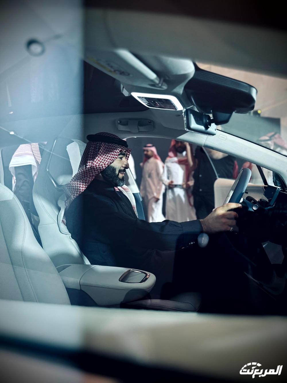 الكشف عن زيكر X 2024 في السعودية: SUV كهربائية فاخرة بمواصفات أداء وتكنولوجيا ممتازة 28
