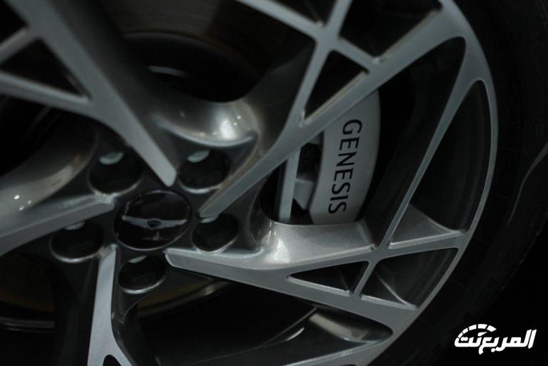 جينيسيس G90 Platinum AWD 2024