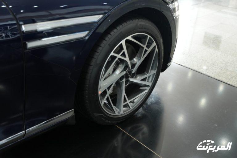 جينيسيس G90 Platinum AWD 2024