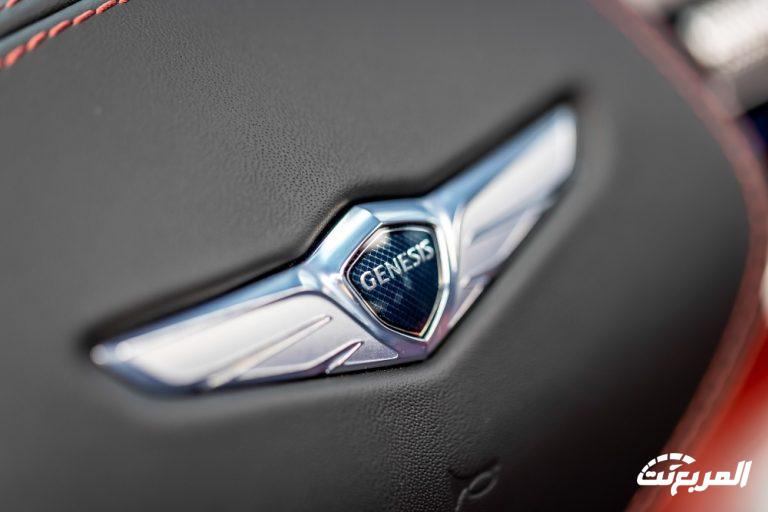 جينيسيس GV70 Premium AWD 2024
