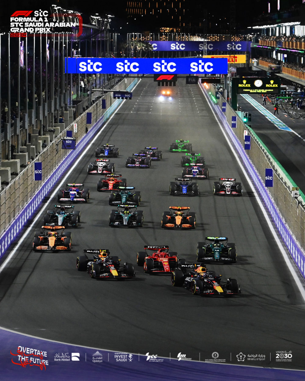 سباق جائزة السعودية الكبرى للفورمولا 1: اكتشف الفائز مع كافة التفاصيل 17