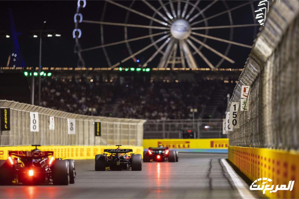 سباق جائزة السعودية الكبرى للفورمولا 1: اكتشف الفائز مع كافة التفاصيل 2