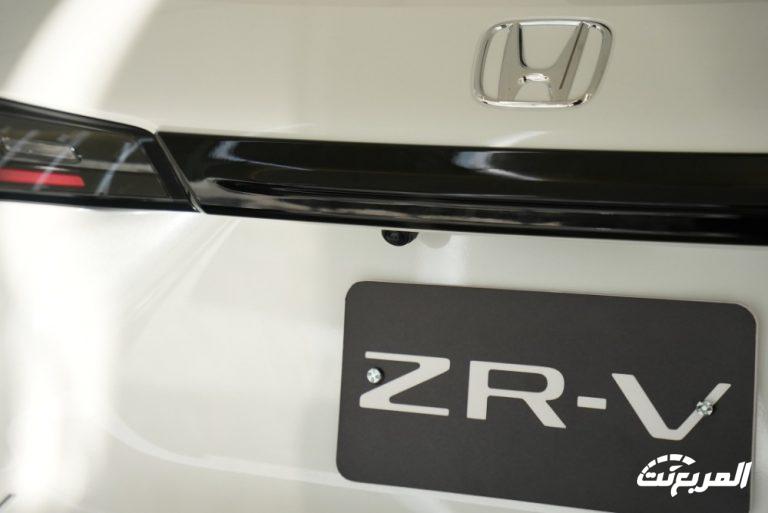هوندا ZR-V LX 2024