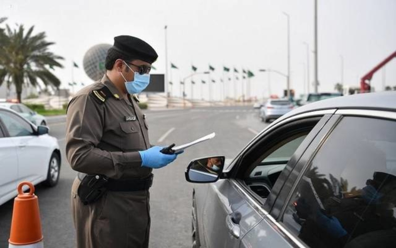 ما هي خطوات الاستعلام عن السيارات المحجوزة 1445 إلكترونيًا في السعودية؟ 6
