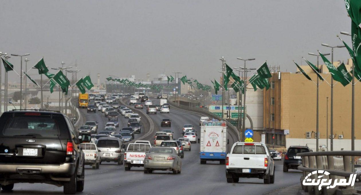 جدول مخالفات المرور في السعودية 2024 وكيفية الاعتراض عليها 2