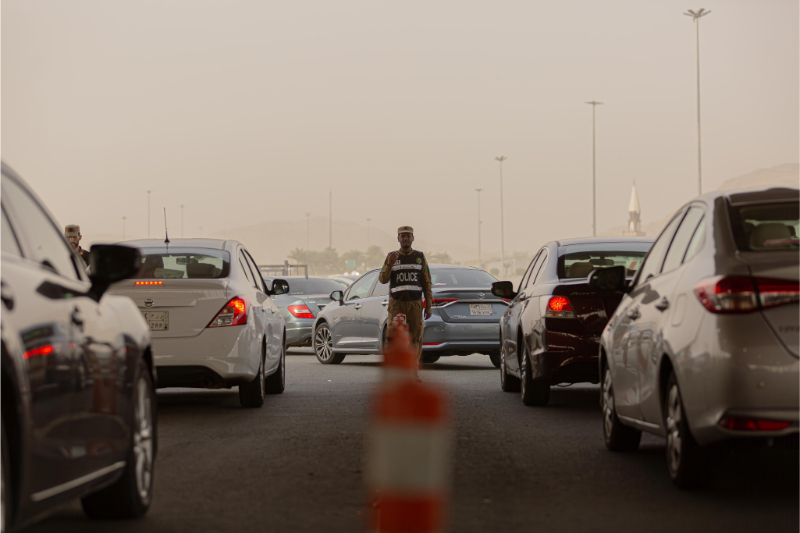 حجز موعد مرور الرياض عبر أبشر: تعرف على الطريقة في 3 خطوات 1