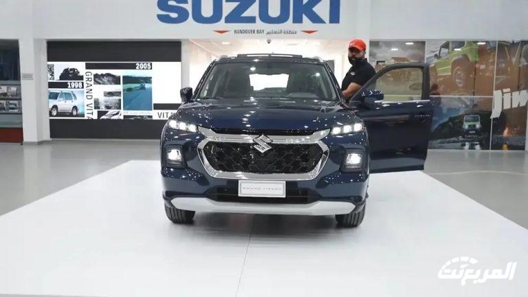 سوزوكي جراند فيتارا GLX 4WD 2024