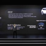 كيا EV9 GT موديل 2025 الرياضي سيحظى بـ "قوة هائلة" من محركين كهربائيين مع تأكيد موعد التدشين 41