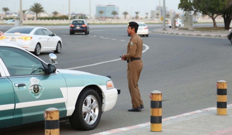 اشارات المرور كاملة في السعودية: تعرف عليها مع الشرح بالصور 2