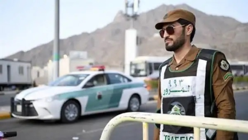 اشارات المرور كاملة في السعودية: تعرف عليها مع الشرح بالصور 15