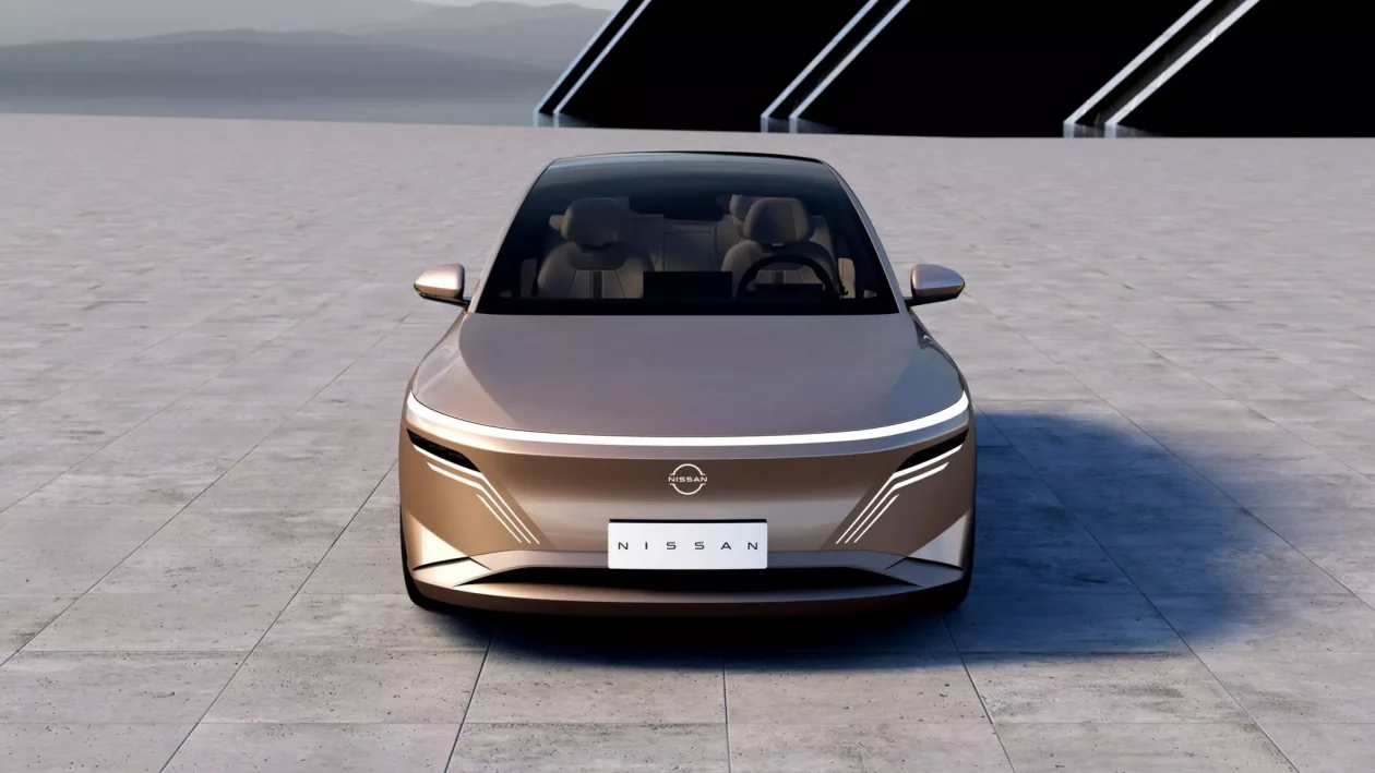 نيسان تكشف عن 4 سيارات هجينة وكهربائية جديدة كلياً تمهد لمستقبل العلامة في الصين 3