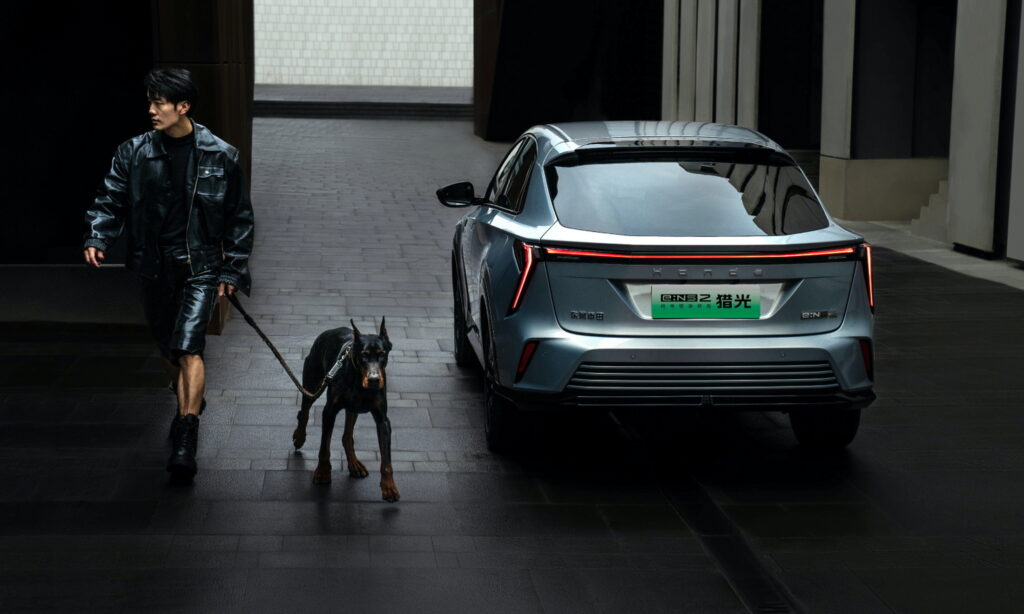 هوندا تكشف عن سيارتين كروس أوفر جديدتين في معرض بكين للسيارات 2024 17