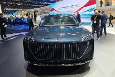 هونشي تدشن 3 سيارات جديدة كلياً في معرض بكين، منهم سيارة تمهد للجيل الثاني القادم لـ H9 المتوفرة في أسواق الخليج