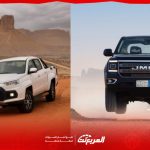 أسعار السيارات في السعودية جاي ام سي 2024 – 2025 وأبرز مواصفات البيك اب