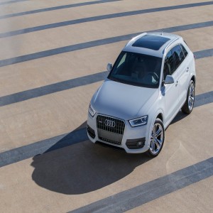 "رسمياً" اودي Q3 طراز 2015 المدمجة SUV ستطرح في فصل الخريف القادم 1