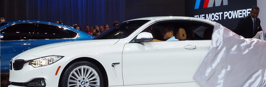 بي ام دبليو 2014 تعرض سياراتها الجديدة صور ومواصفات واسعار BMW 2014 3