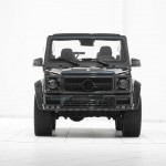 "بالصور" مرسيدس بنز G500 المطورة من برابوس بقوة 462 حصان Mercedes-Benz Brabus 2