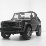 "بالصور" مرسيدس بنز G500 المطورة من برابوس بقوة 462 حصان Mercedes-Benz Brabus 7