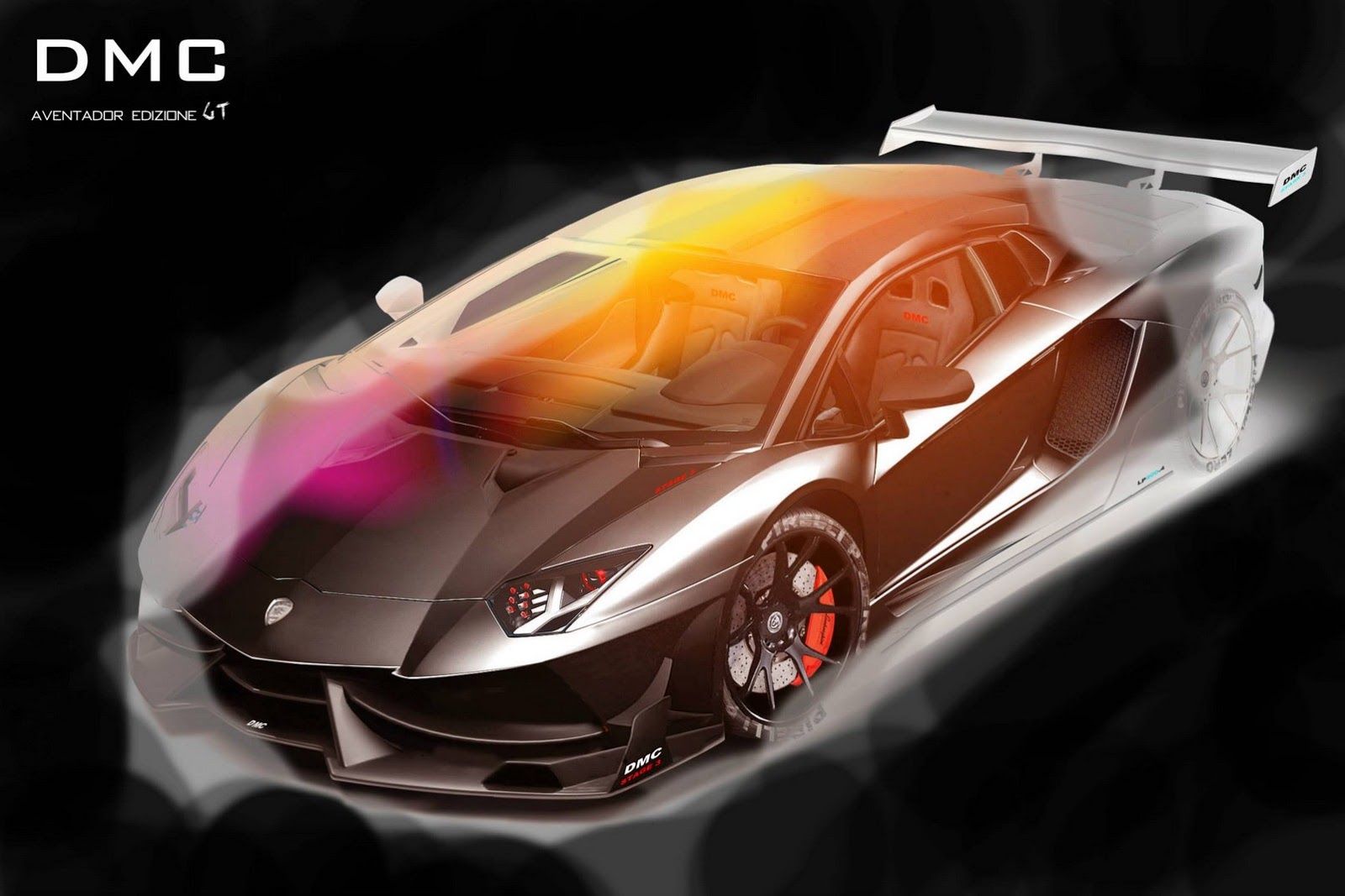 صور تشويقية لامبورجيني افنتادور كوبيه بالتطورات الجديدة Lamborghini Aventador 6