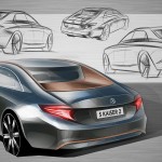 "بالصور" مرسيدس بنز كلاس U مفهوم فائق الفخامة سيظهر عام 2021 Mercedes-Benz 14