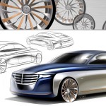 "بالصور" مرسيدس بنز كلاس U مفهوم فائق الفخامة سيظهر عام 2021 Mercedes-Benz 16