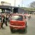 "بالفيديو" سائق ينجو بمعجزة من هجوم محتجين غاضبين في المكسيك 1