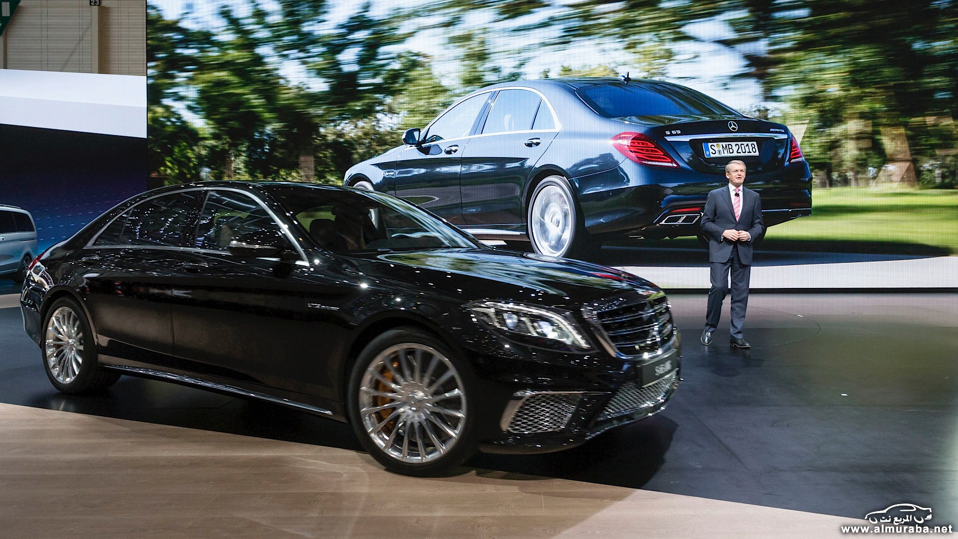 Mercedes-Benz at the Geneva International Auto Show 2014
