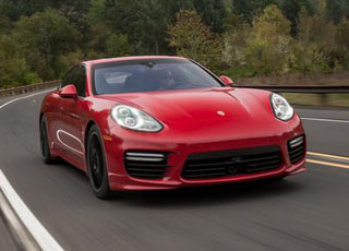 "تقرير" بورش باناميرا 2014 تيربو اس الجديدة صور واسعار ومواصفات Porsche Panamera 7